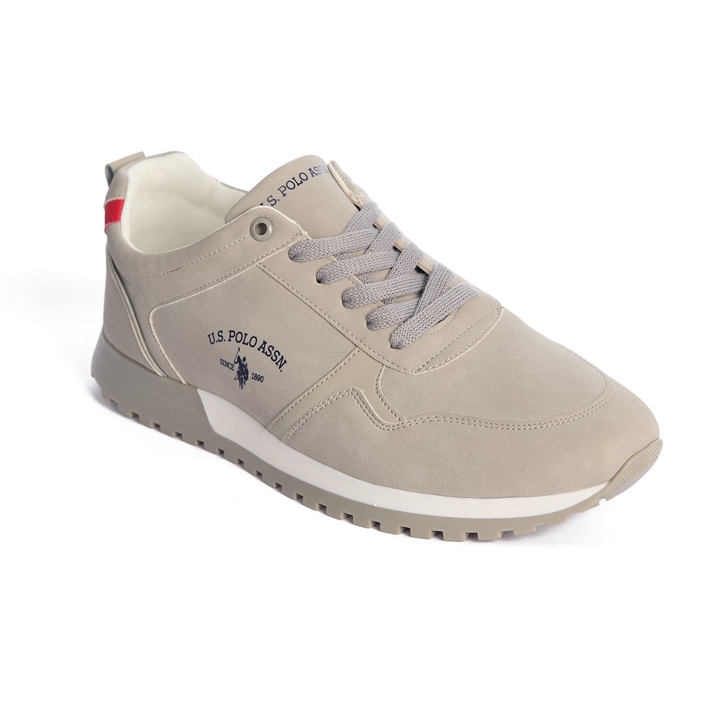 PoloStride Retro Sneakers