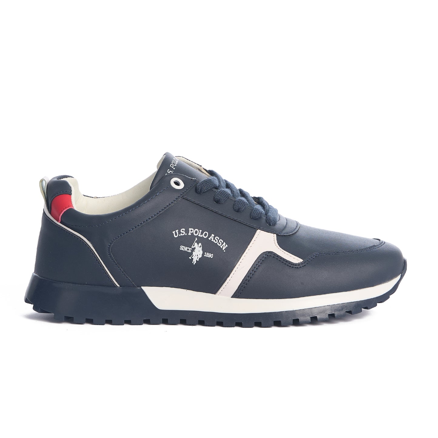 PoloStride Retro Sneakers