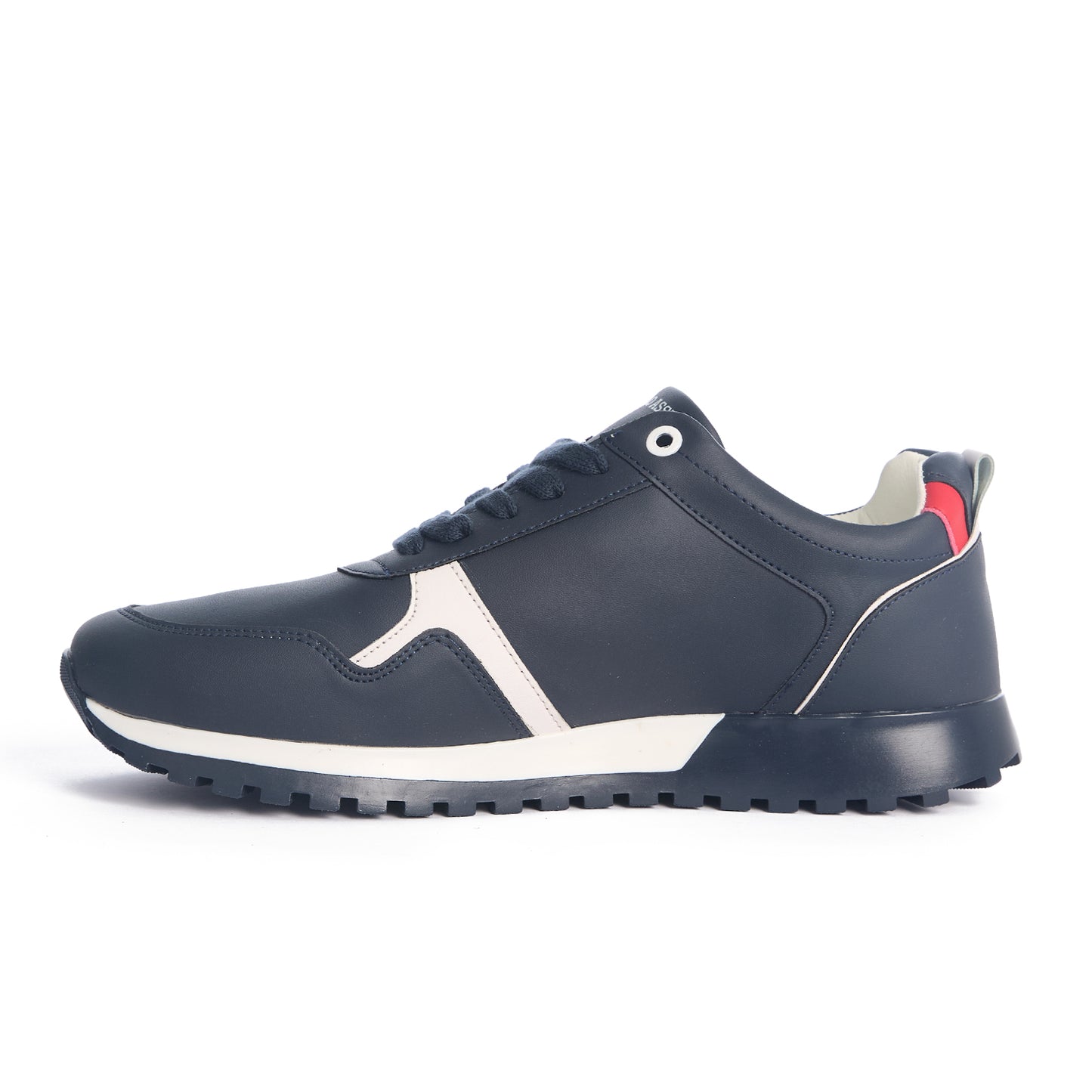 PoloStride Retro Sneakers