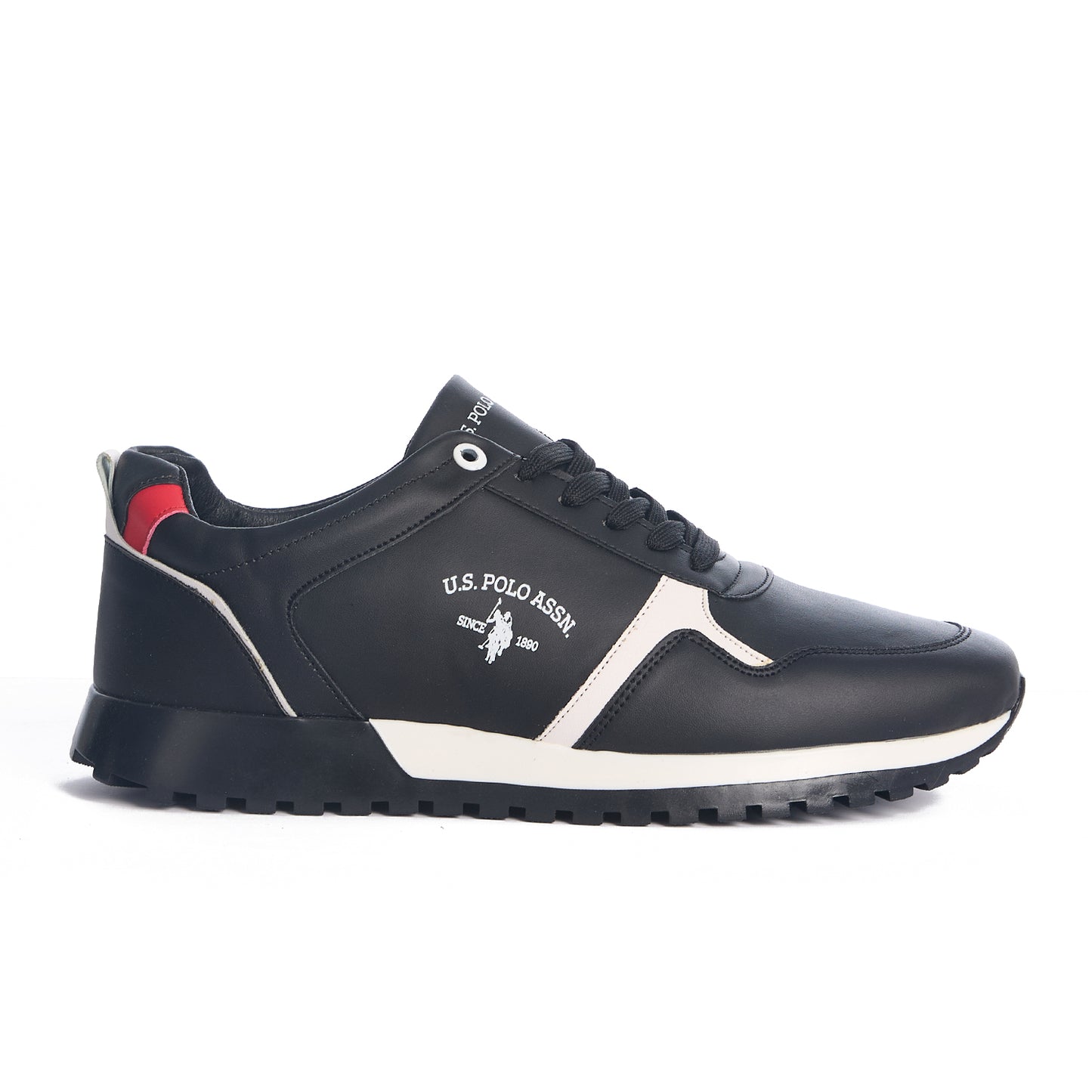 PoloStride Retro Sneakers