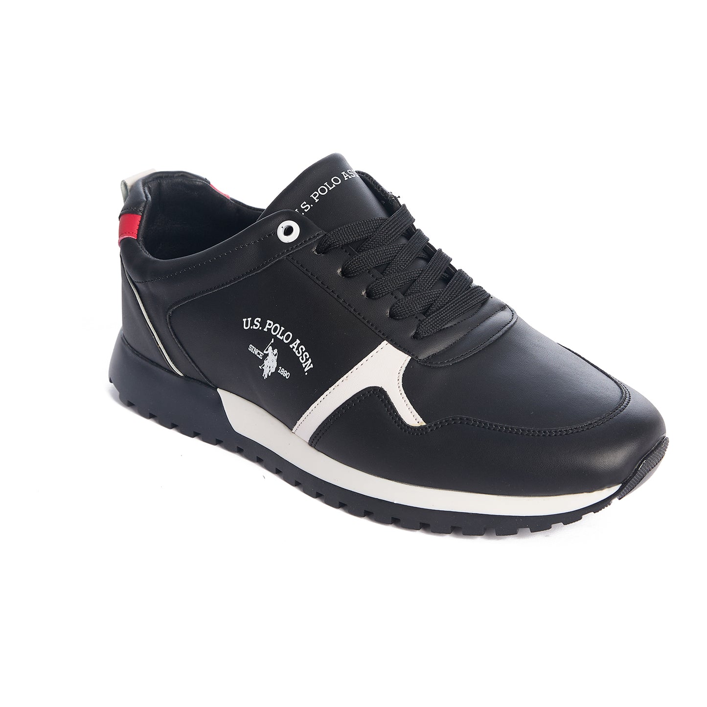 PoloStride Retro Sneakers