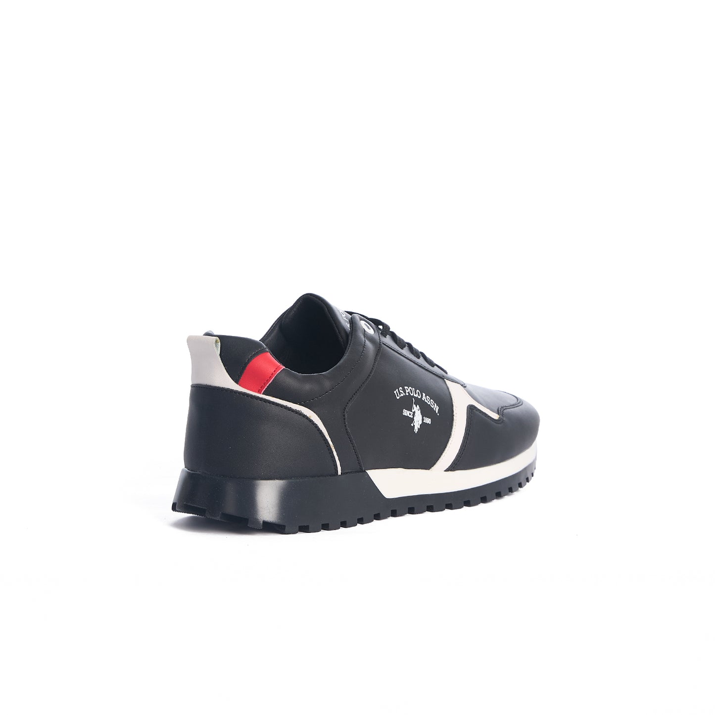 PoloStride Retro Sneakers