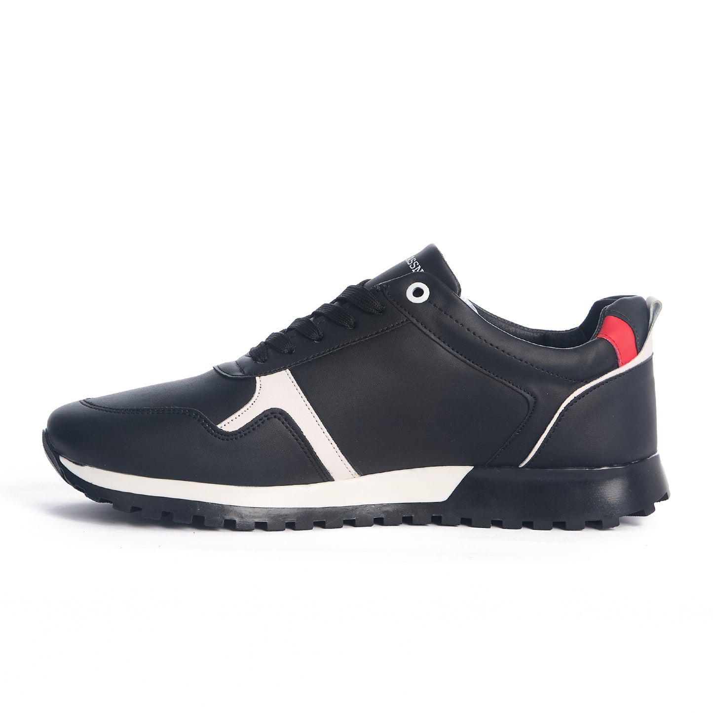 PoloStride Retro Sneakers