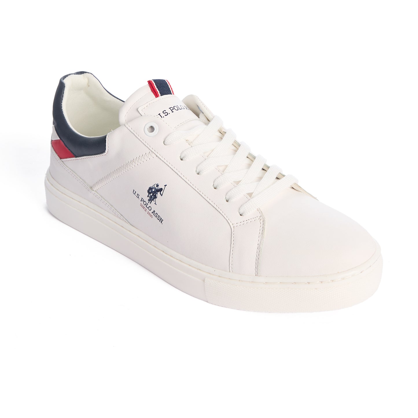 Polo Assn Signature Street Sneaker