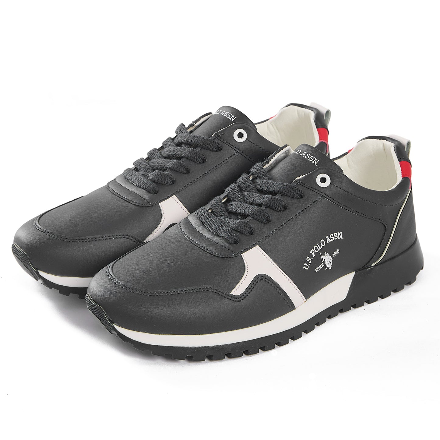 حذاء رياضي بولو سترايد ريترو