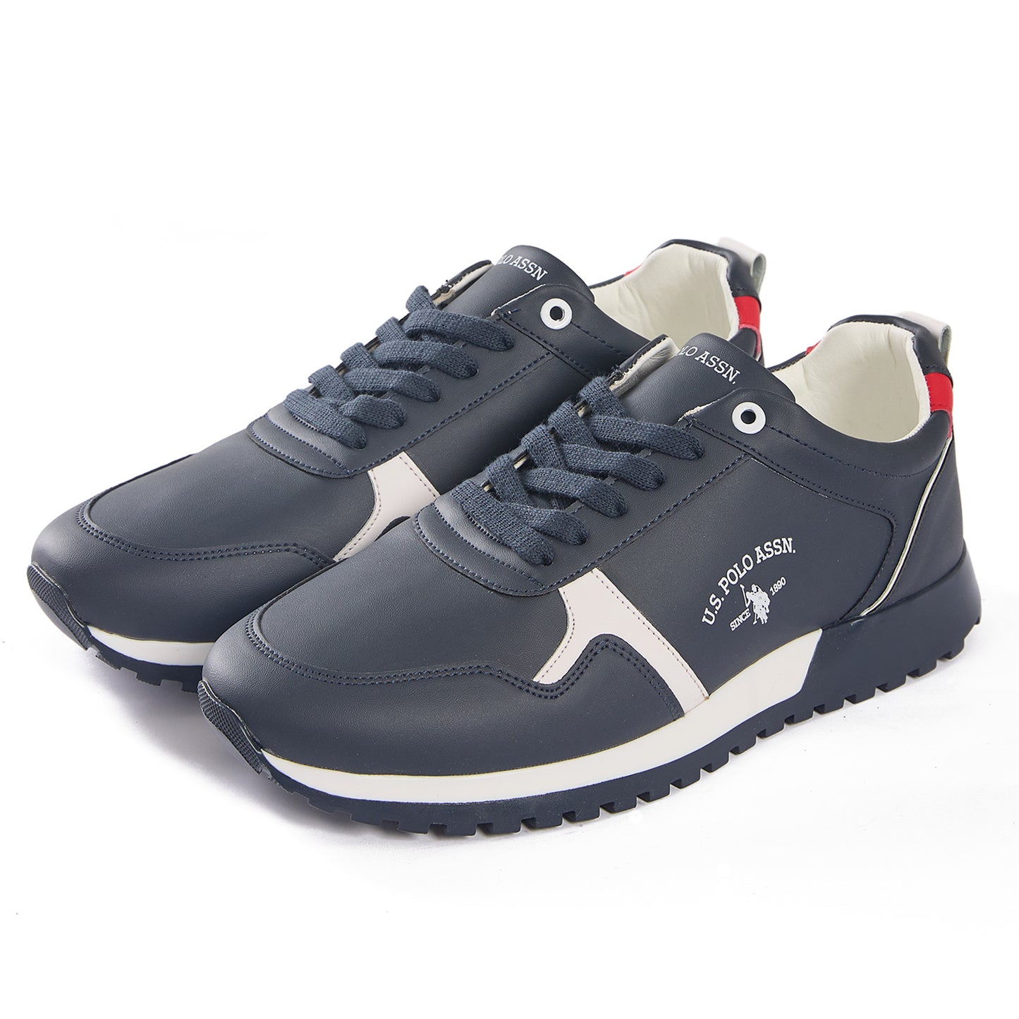 PoloStride Retro Sneakers