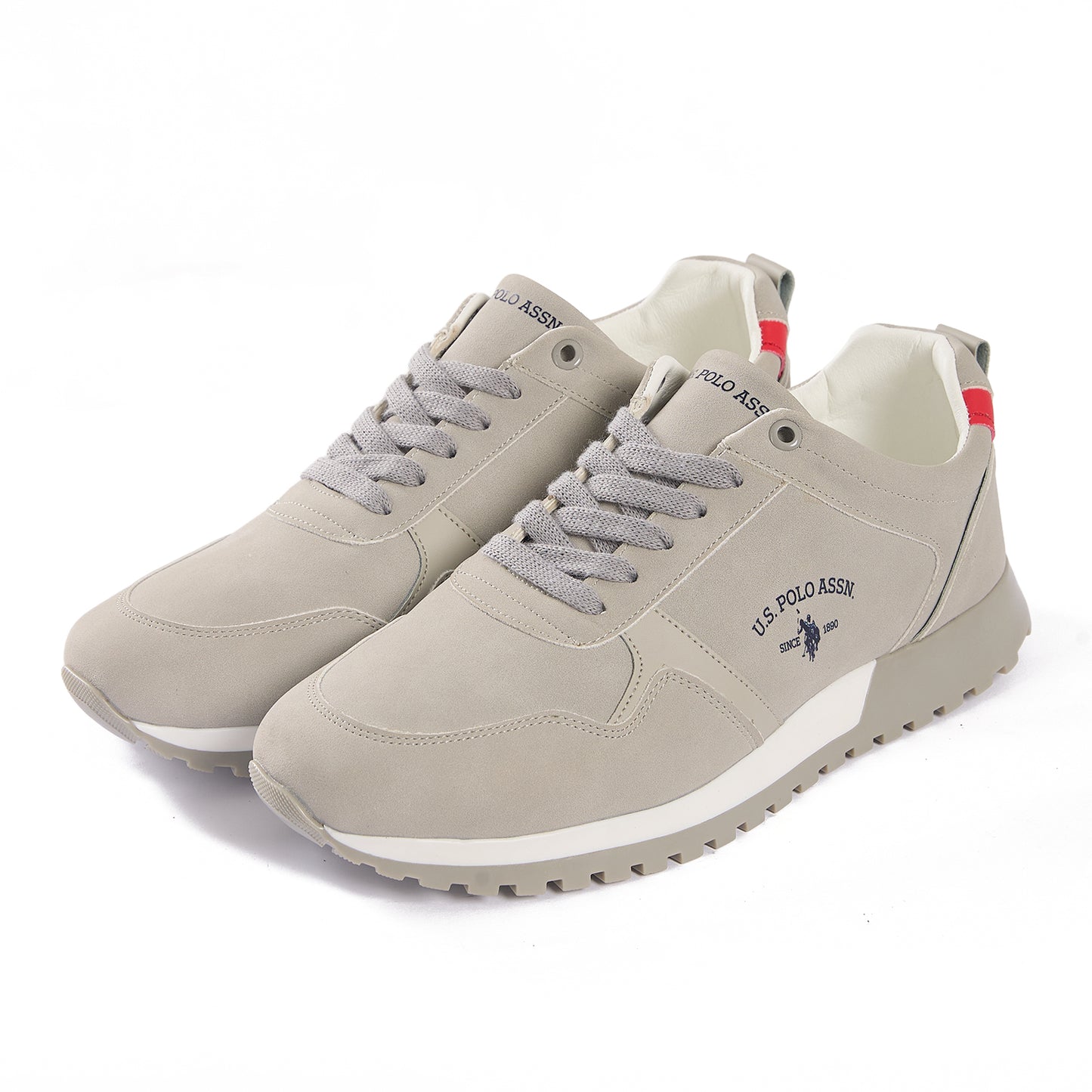 PoloStride Retro Sneakers