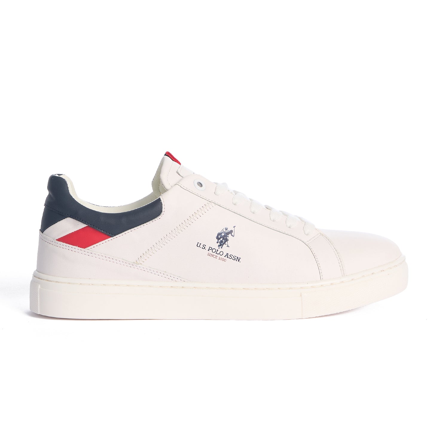 Polo Assn Signature Street Sneaker