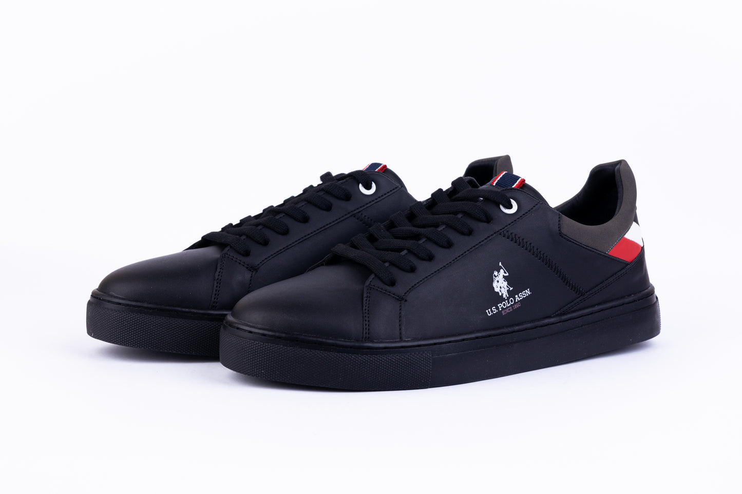 Polo Assn Signature Street Sneaker
