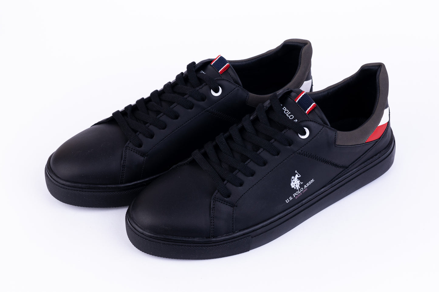 Polo Assn Signature Street Sneaker