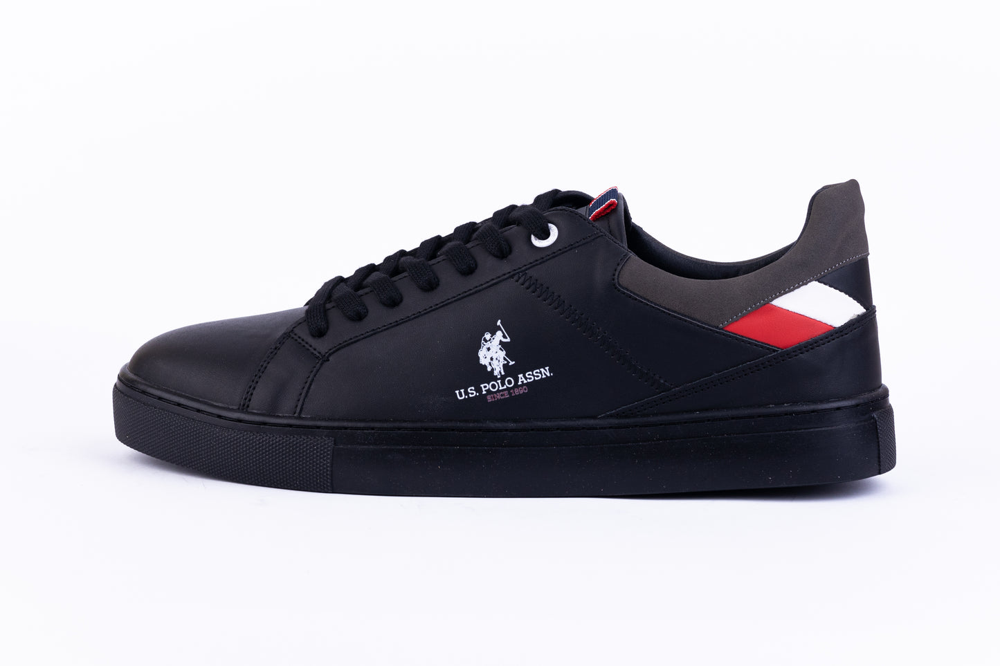 Polo Assn Signature Street Sneaker