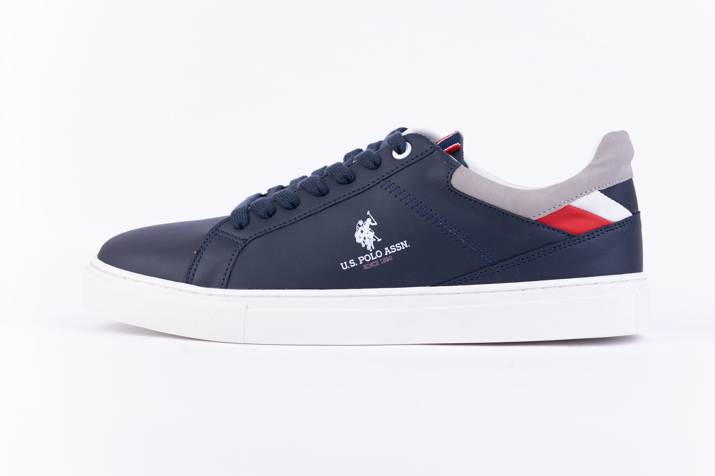 Polo Assn Signature Street Sneaker