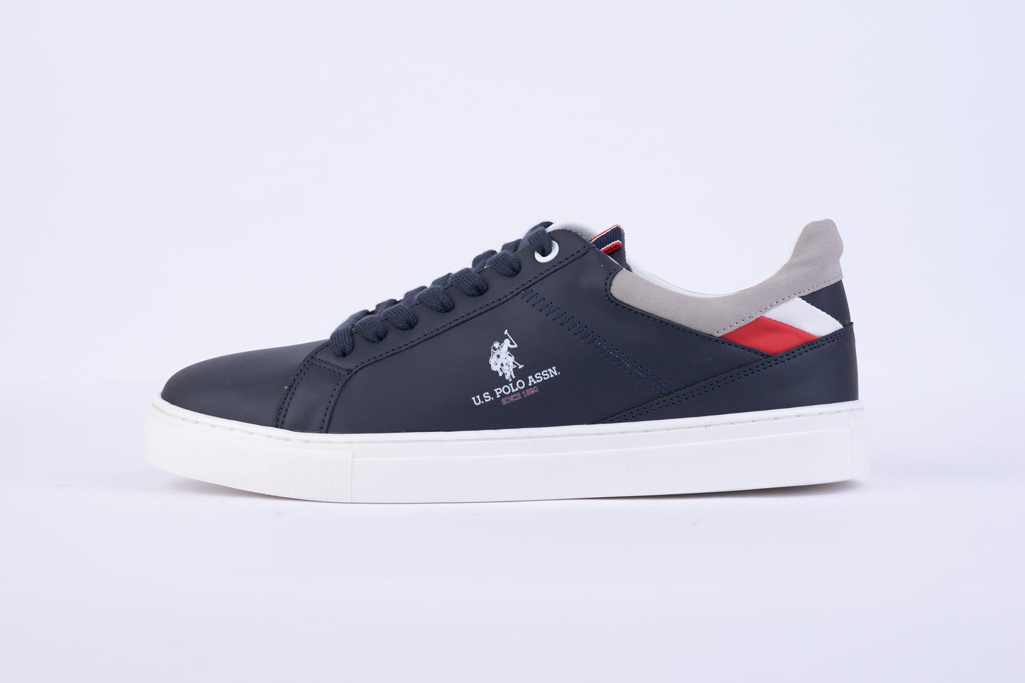 Polo Assn Signature Street Sneaker
