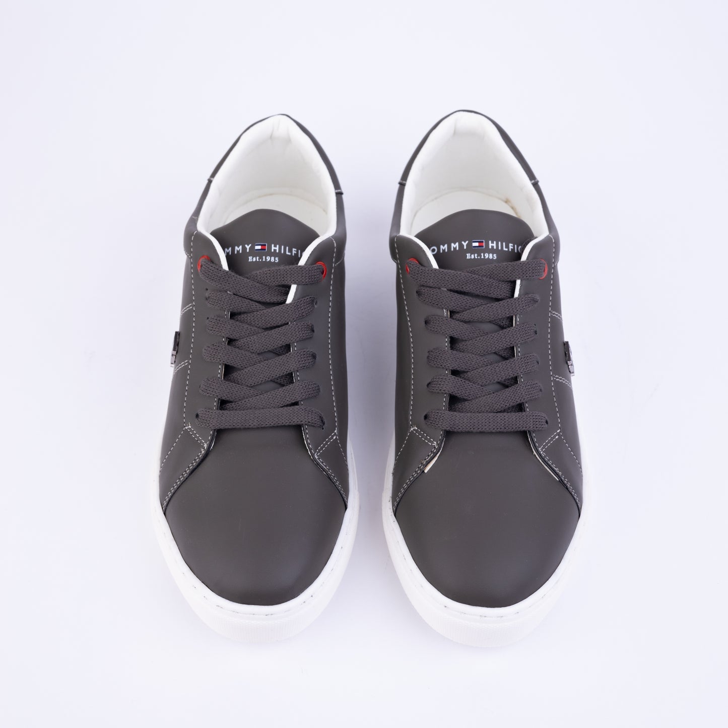 Tommy Hilfiger Charcoal Street Icon Sneaker
