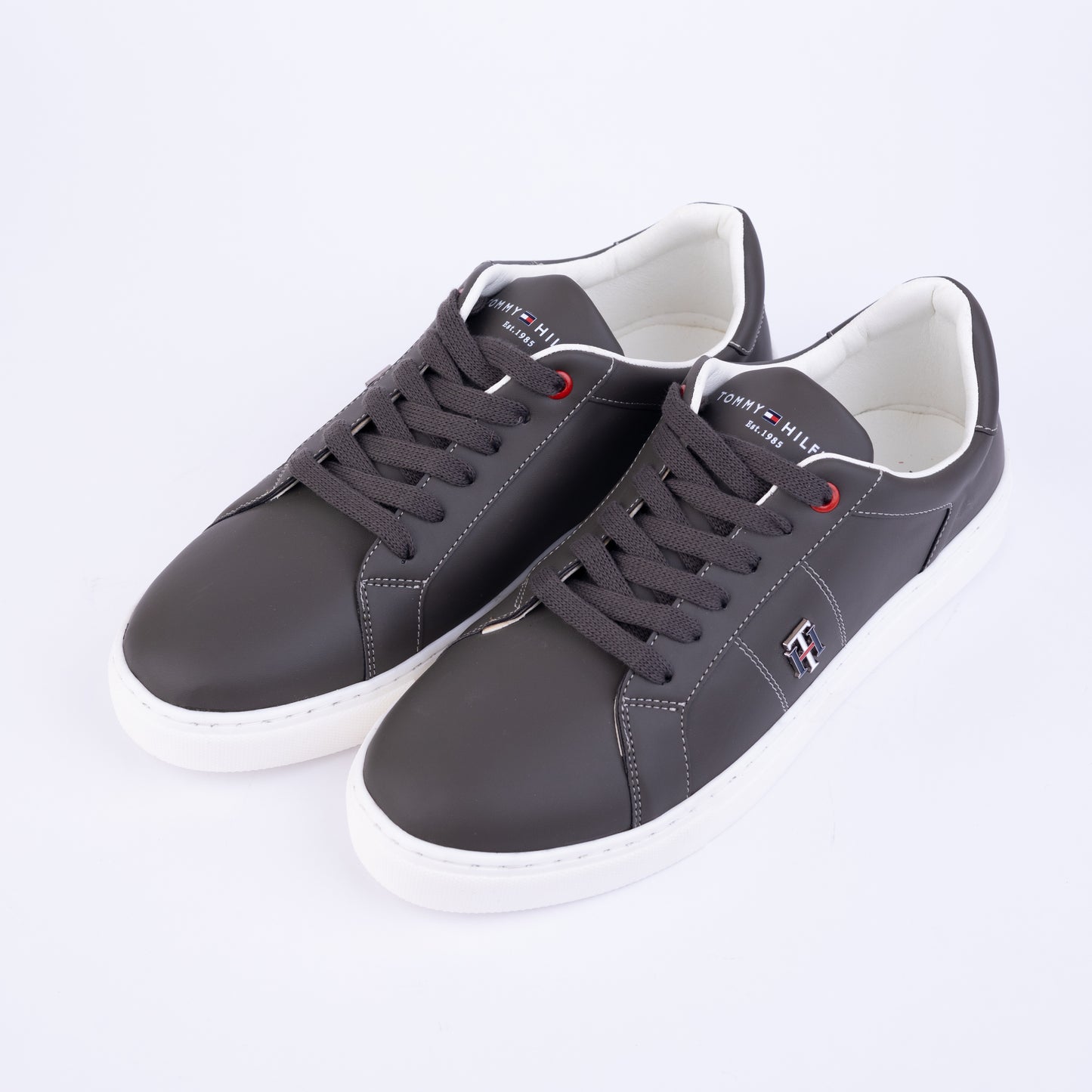 Tommy Hilfiger Charcoal Street Icon Sneaker
