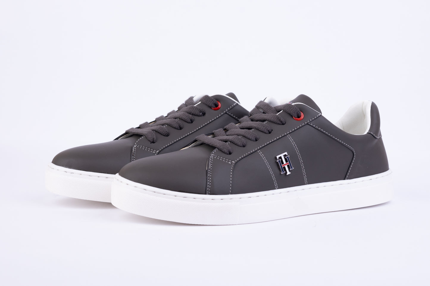 Tommy Hilfiger Charcoal Street Icon Sneaker