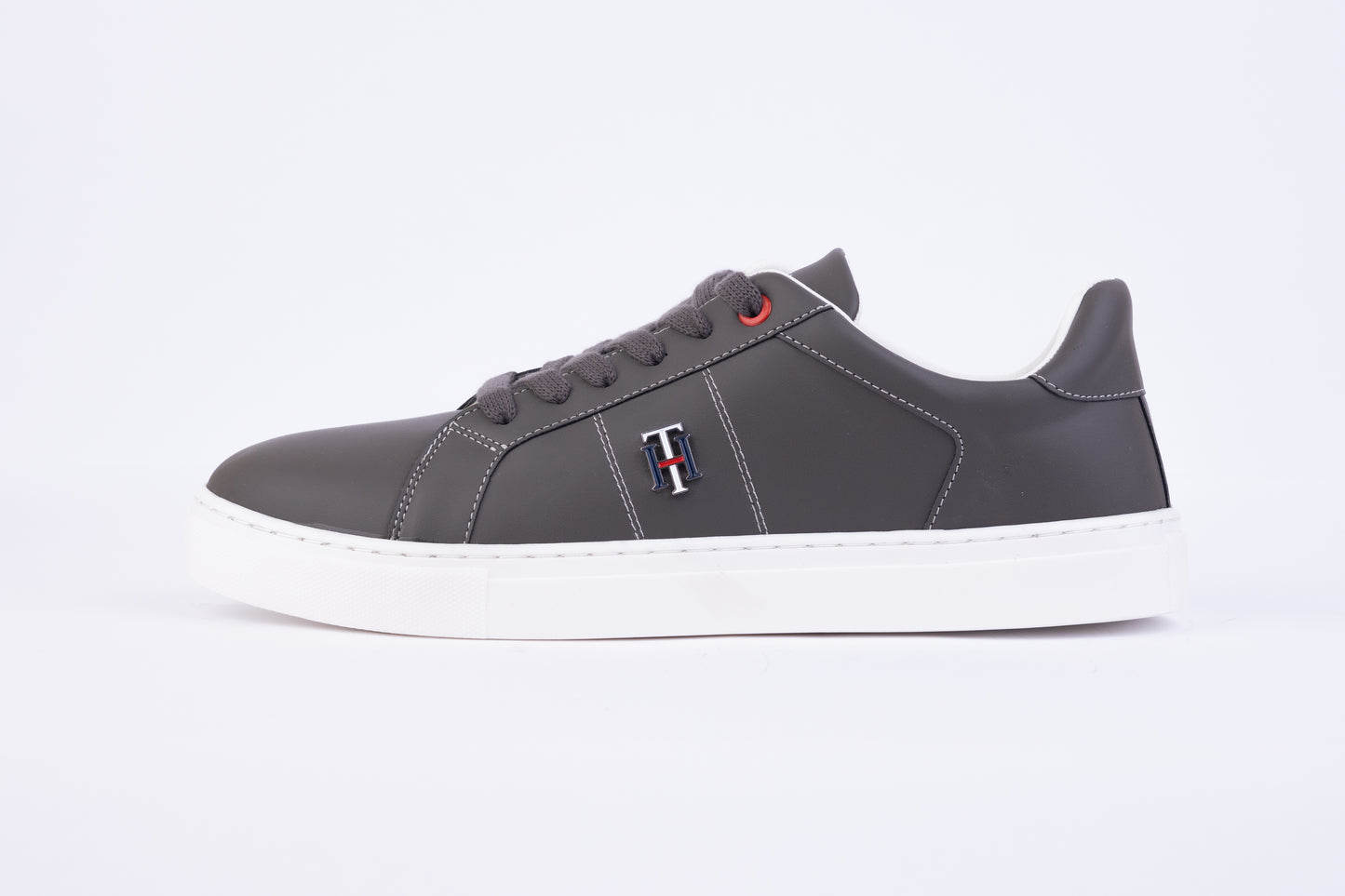 Tommy Hilfiger Charcoal Street Icon Sneaker