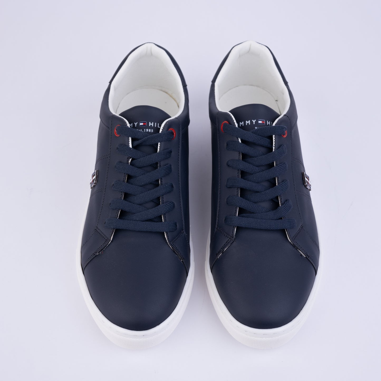 Tommy Hilfiger Charcoal Street Icon Sneaker