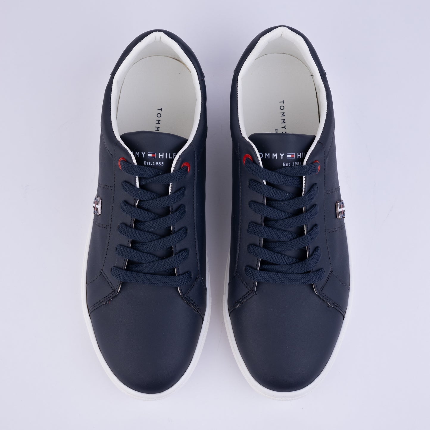 Tommy Hilfiger Charcoal Street Icon Sneaker