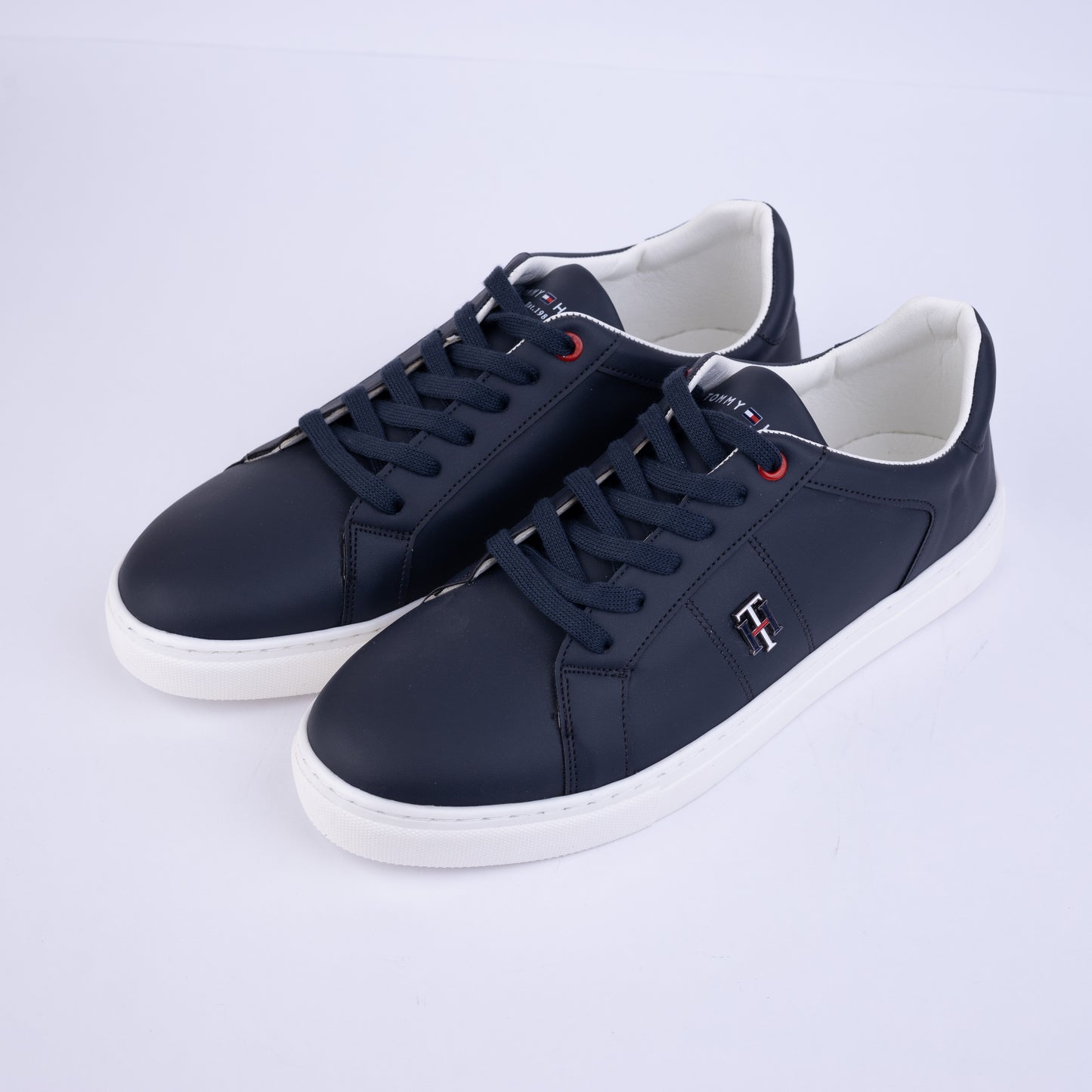 Tommy Hilfiger Charcoal Street Icon Sneaker