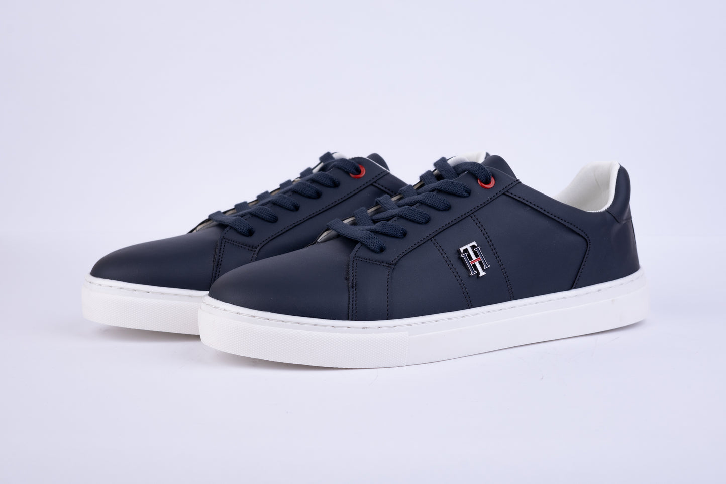 Tommy Hilfiger Charcoal Street Icon Sneaker