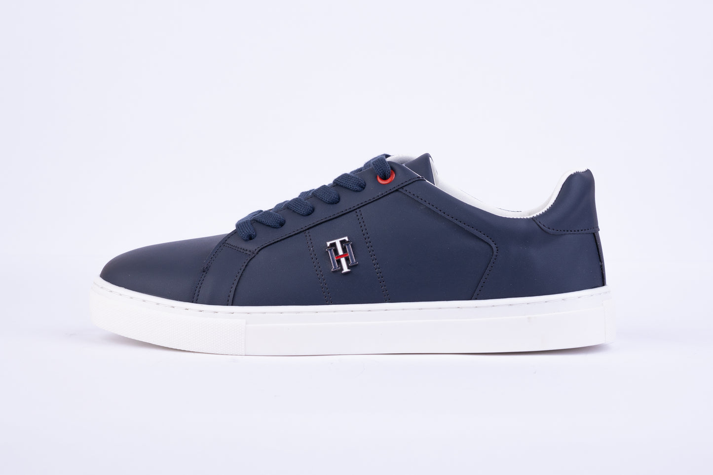 Tommy Hilfiger Charcoal Street Icon Sneaker