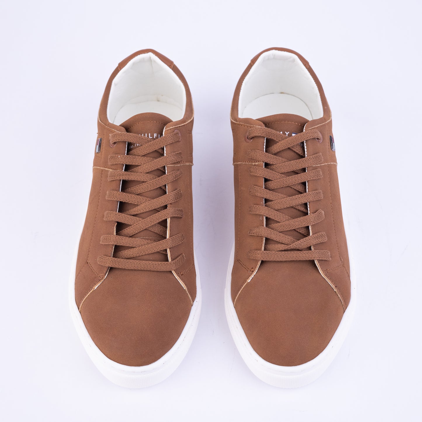 Tommy Hilfiger All-Black Court Sneaker