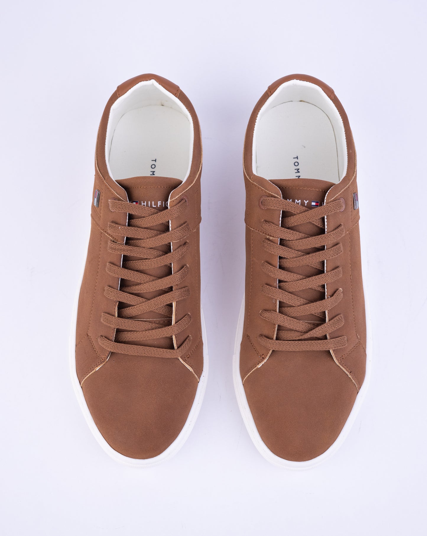 Tommy Hilfiger All-Black Court Sneaker