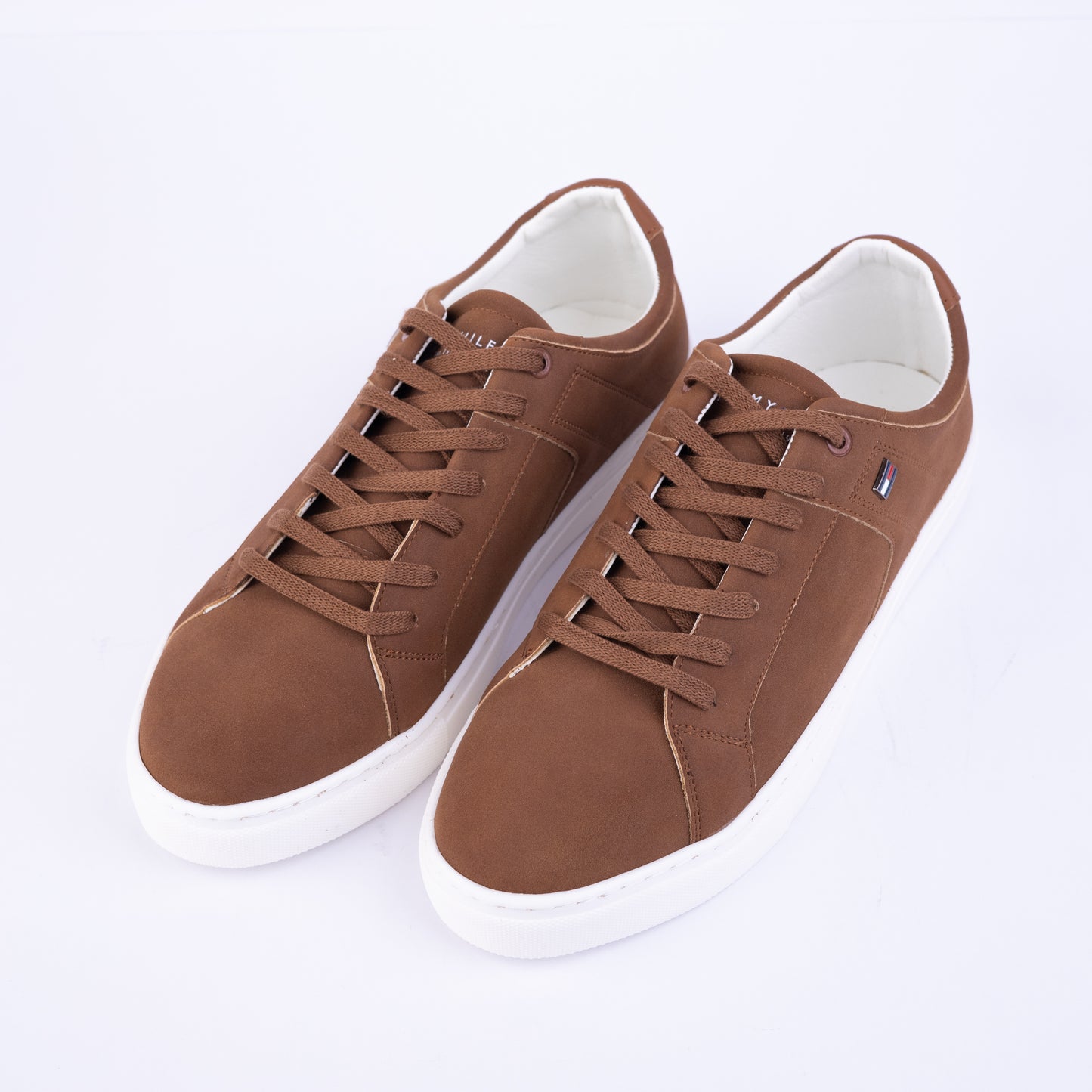 Tommy Hilfiger All-Black Court Sneaker