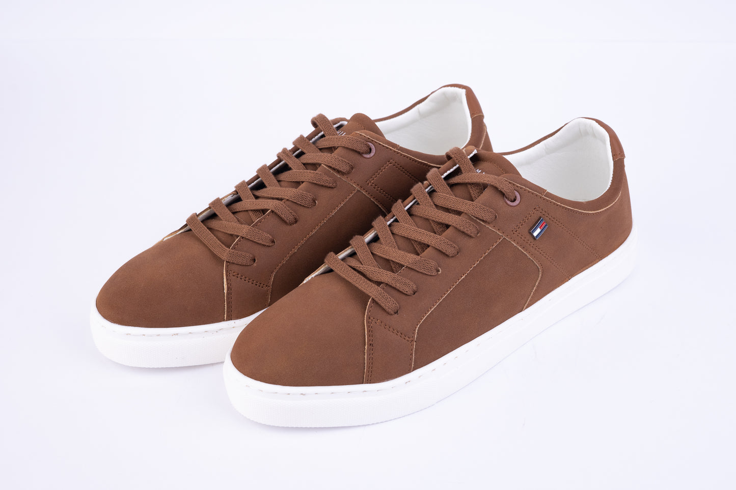 Tommy Hilfiger All-Black Court Sneaker