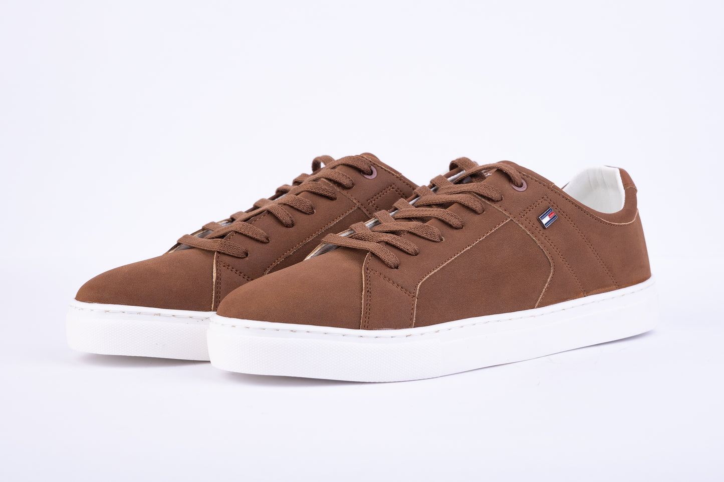 Tommy Hilfiger All-Black Court Sneaker