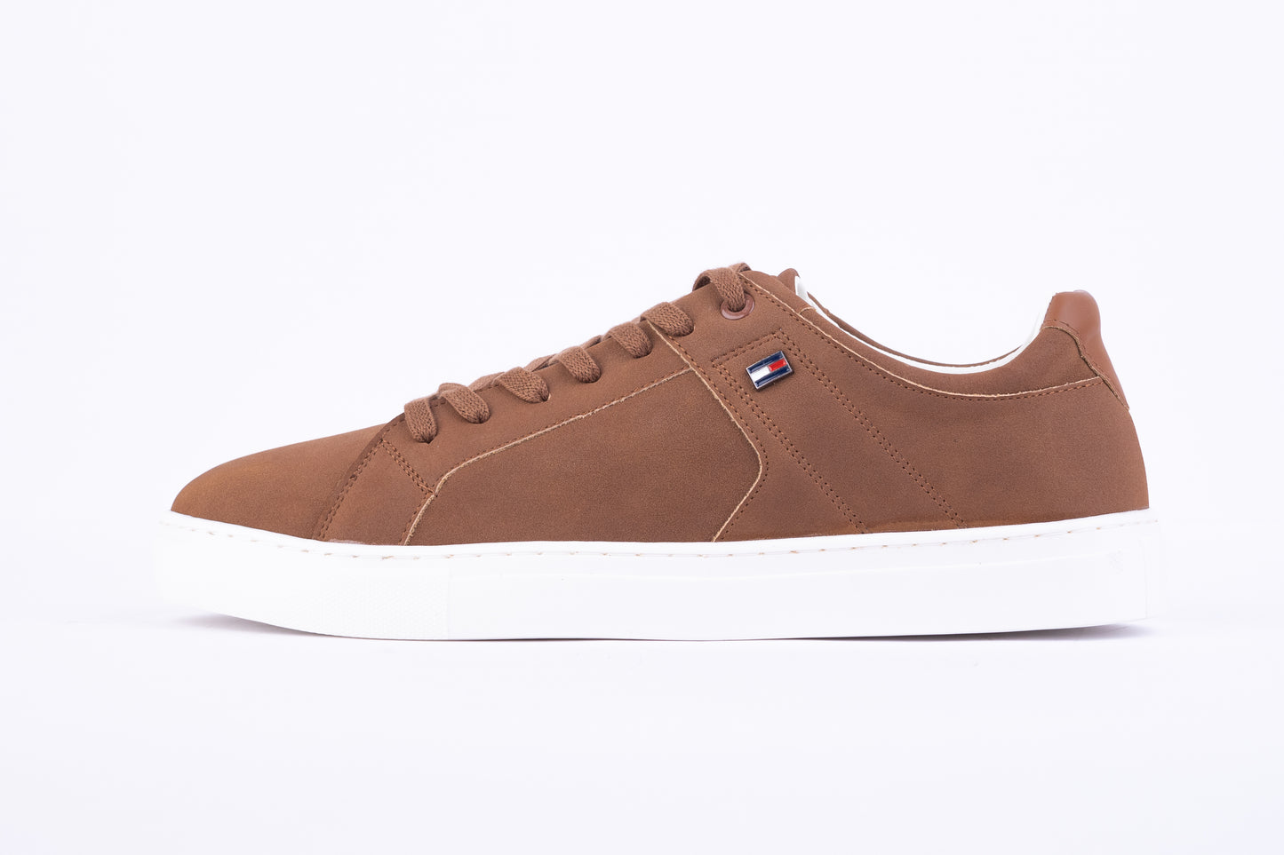 Tommy Hilfiger All-Black Court Sneaker