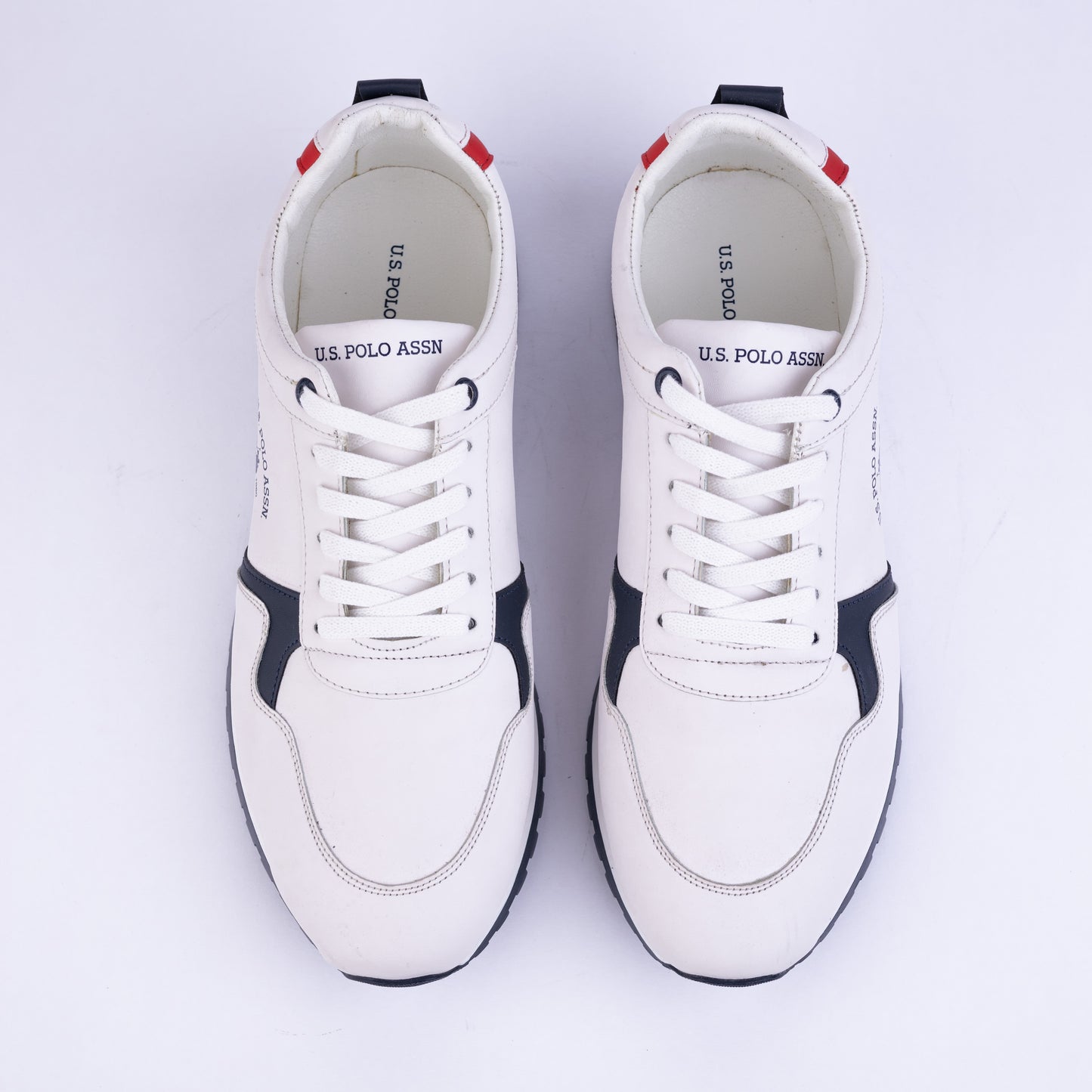 PoloStride Retro Sneakers