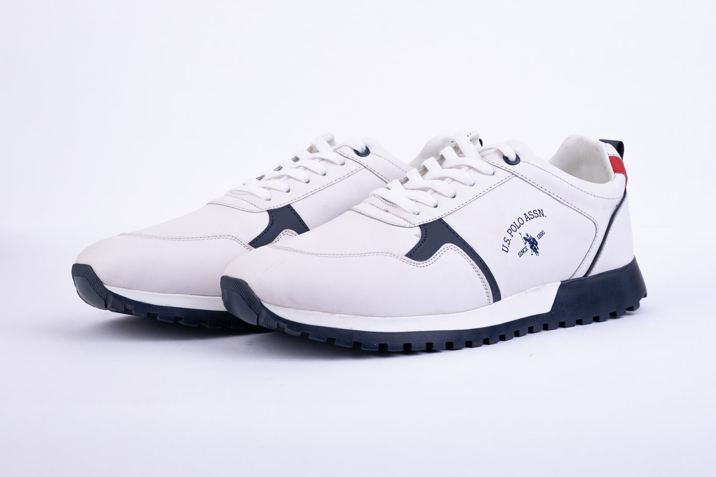 PoloStride Retro Sneakers