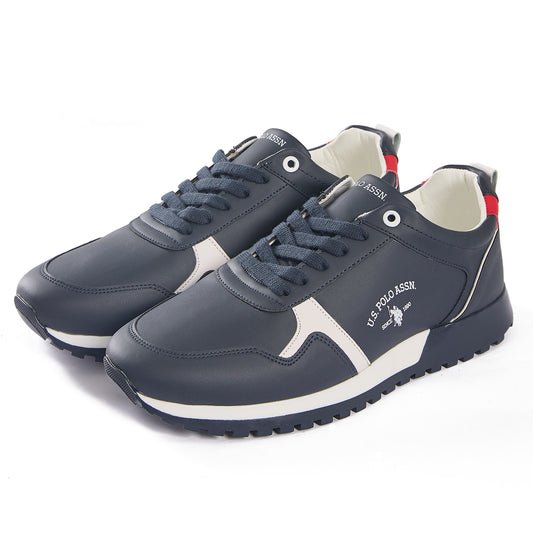 PoloStride Retro Sneakers