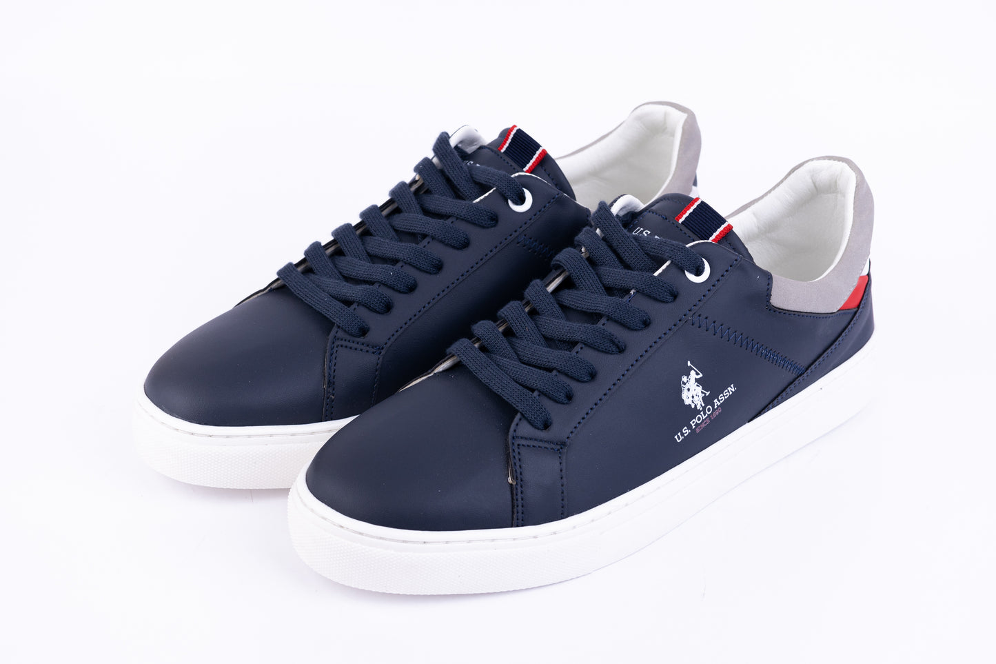 Polo Assn Signature Street Sneaker