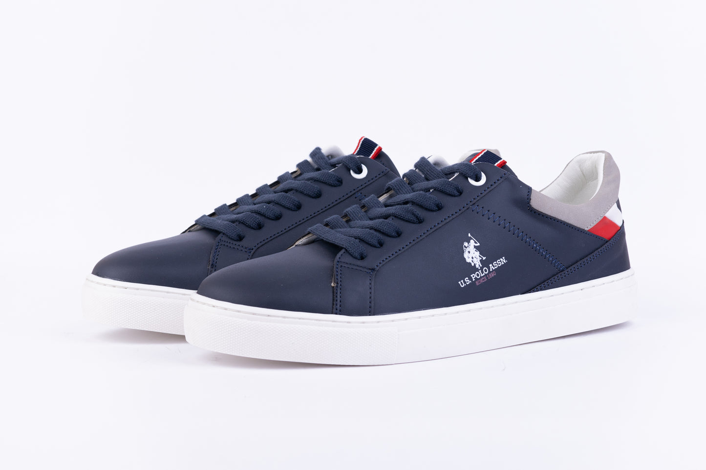 Polo Assn Signature Street Sneaker