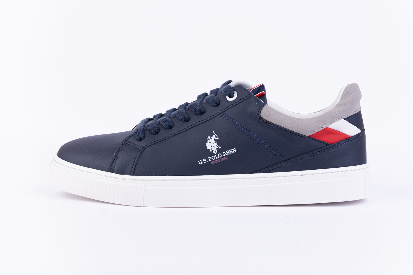 Polo Assn Signature Street Sneaker