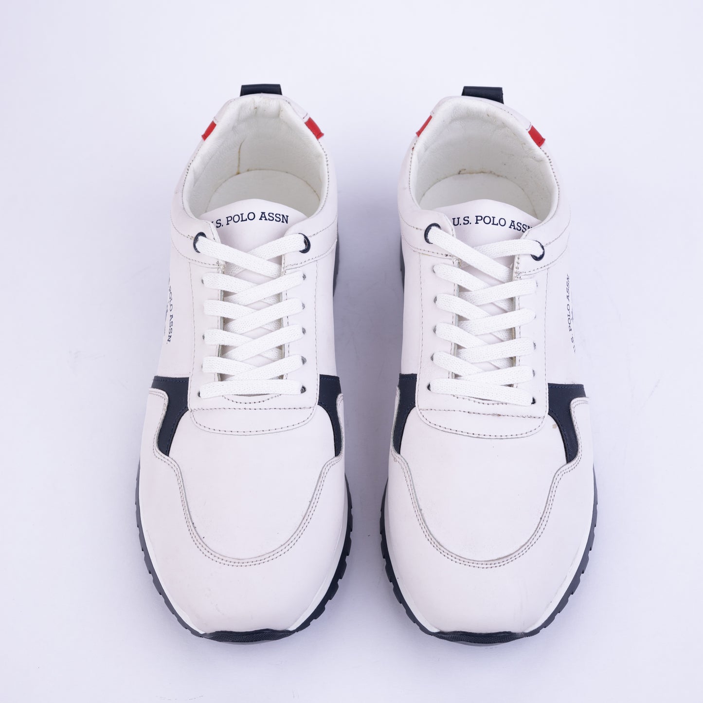 PoloStride Retro Sneakers