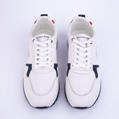 PoloStride Retro Sneakers