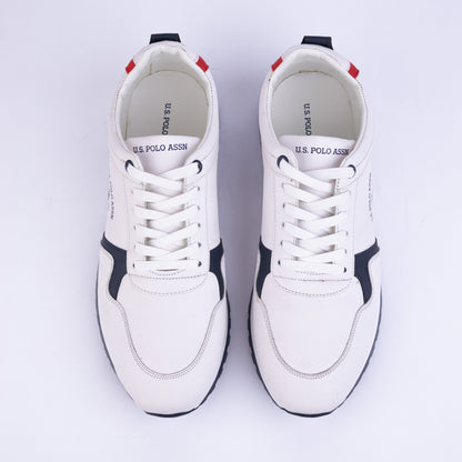 PoloStride Retro Sneakers