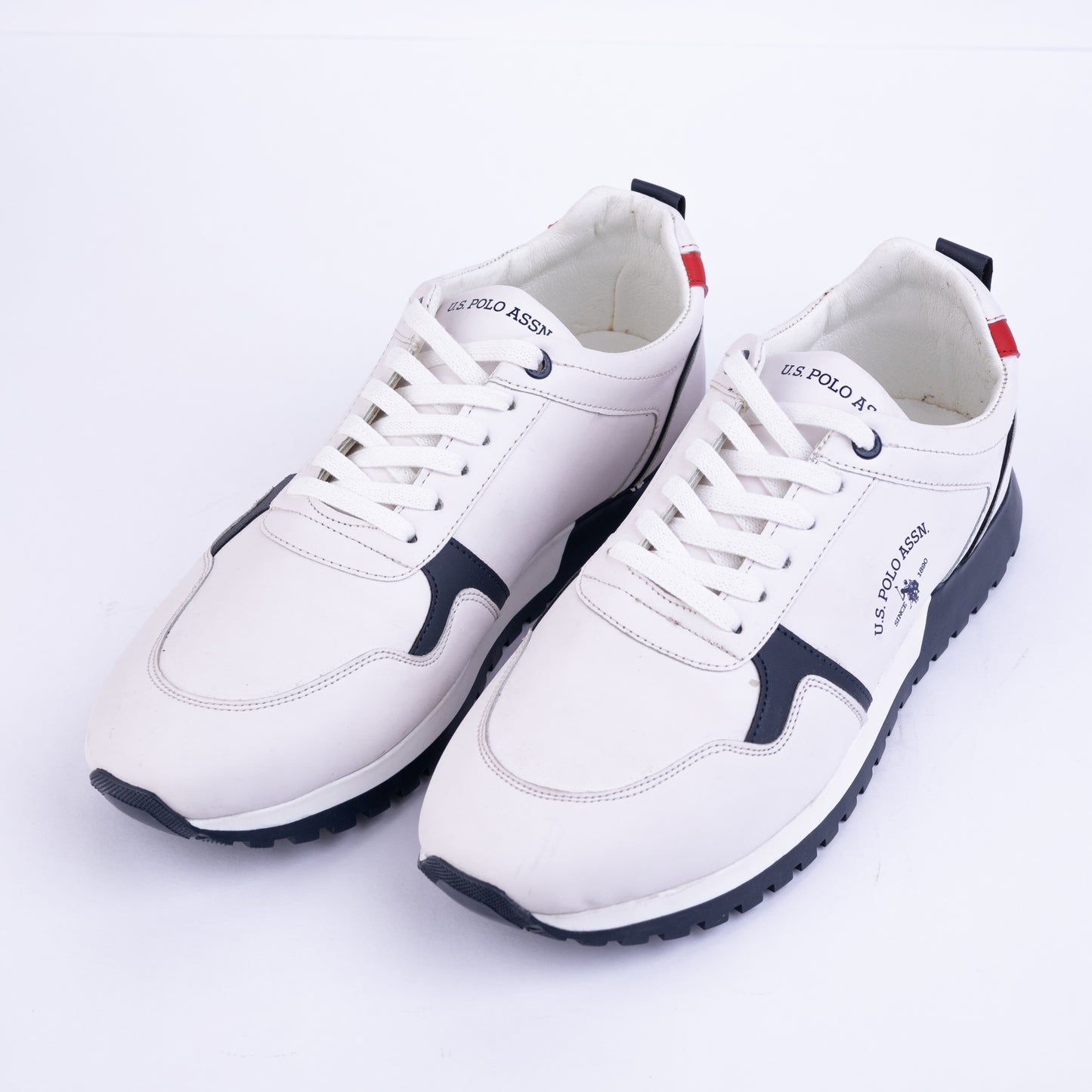 PoloStride Retro Sneakers