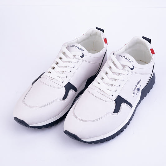 PoloStride Retro Sneakers
