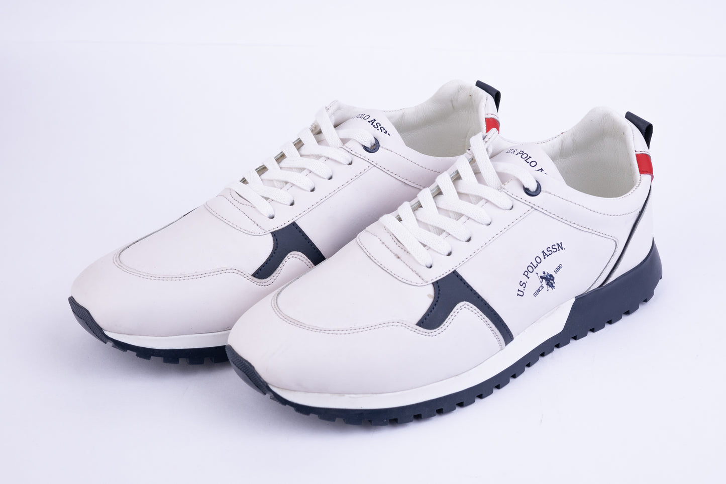 PoloStride Retro Sneakers