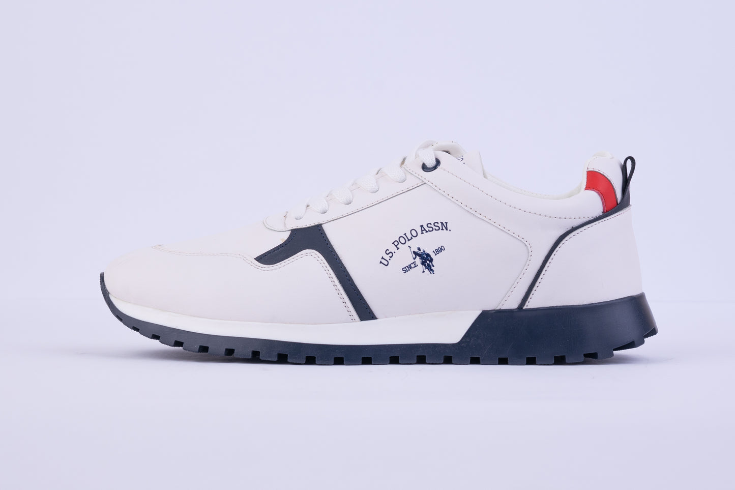PoloStride Retro Sneakers